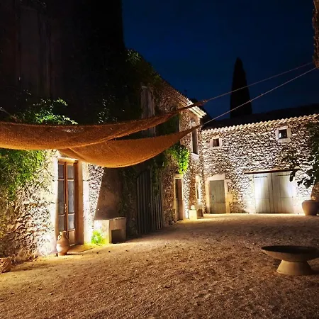Дом отдыха La Bastide Du Magnan La Voute *