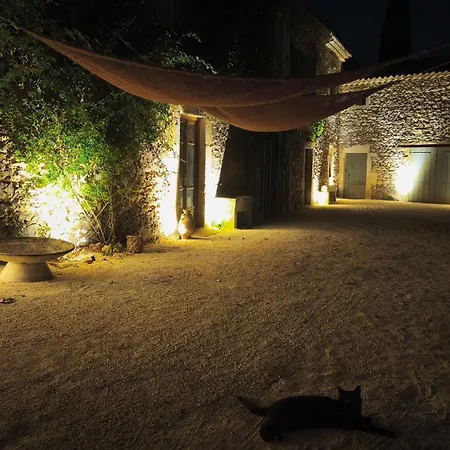 La Bastide Du Magnan La Voute Goudargues