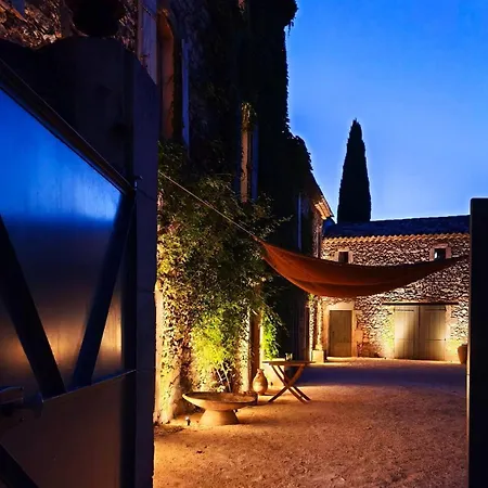 La Bastide Du Magnan La Voute Гударг