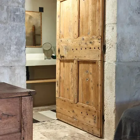 La Bastide Du Magnan La Voute Goudargues