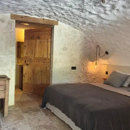 La Bastide Du Magnan La Voute Дом отдыха Гударг