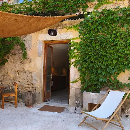 La Bastide Du Magnan La Voute Casa vacanze *