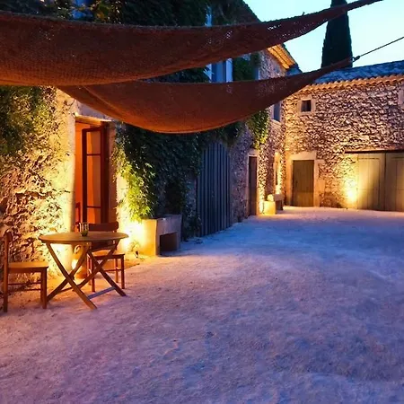 La Bastide Du Magnan La Voute Дом отдыха *