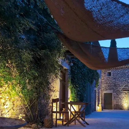 La Bastide Du Magnan La Voute Dom wakacyjny Goudargues