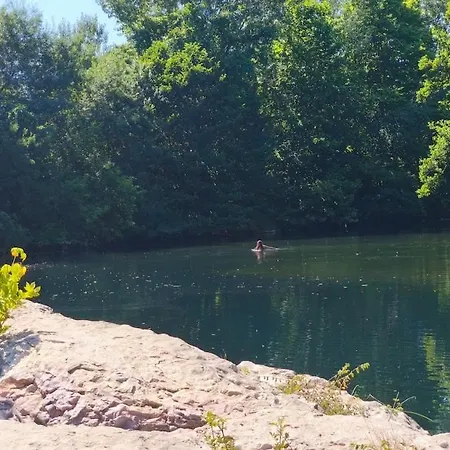 La Bastide Du Magnan La Voute